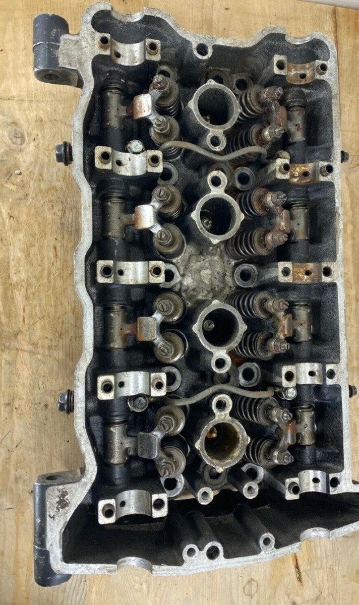 1984-1985 Kawasaki Ninja 900 Cylinder Head P/N: 11002-1153 OEM | eBay