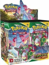 Pokemon Evolving Skies Booster Box SEALED PRE-ORDER SHIPS 8/26