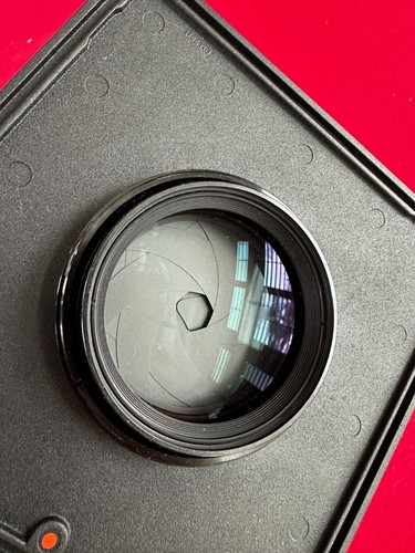 Nikon Nikkor M 450mm f/9 Large Format Lens Copal 3 Shutter - Picture 6 of 7