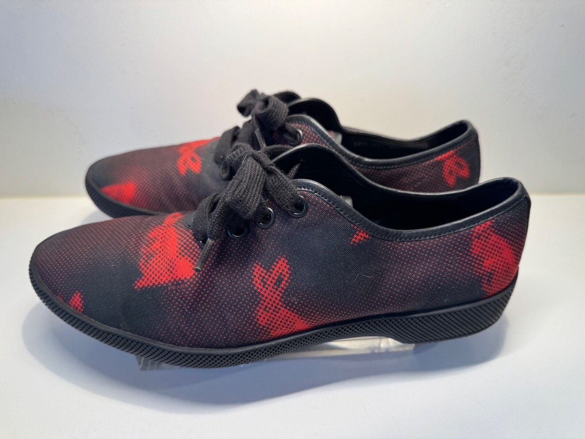 Super Rare Prada black and red  display picture 1