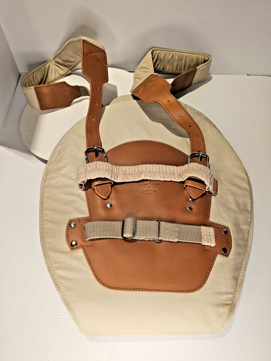 BABY CARRIER* Silver Cross by Bill Amberg Studio Designer Papoose