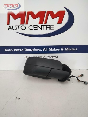 LAND ROVER FREELANDER RIGHT DOOR MIRROR LF2, 06/07-11/10 07 08 09 10