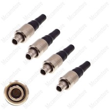 FVB 00 3 Pin Plug  for Sennheiser SK2000 Transmitter and A10-TX Timecode cable