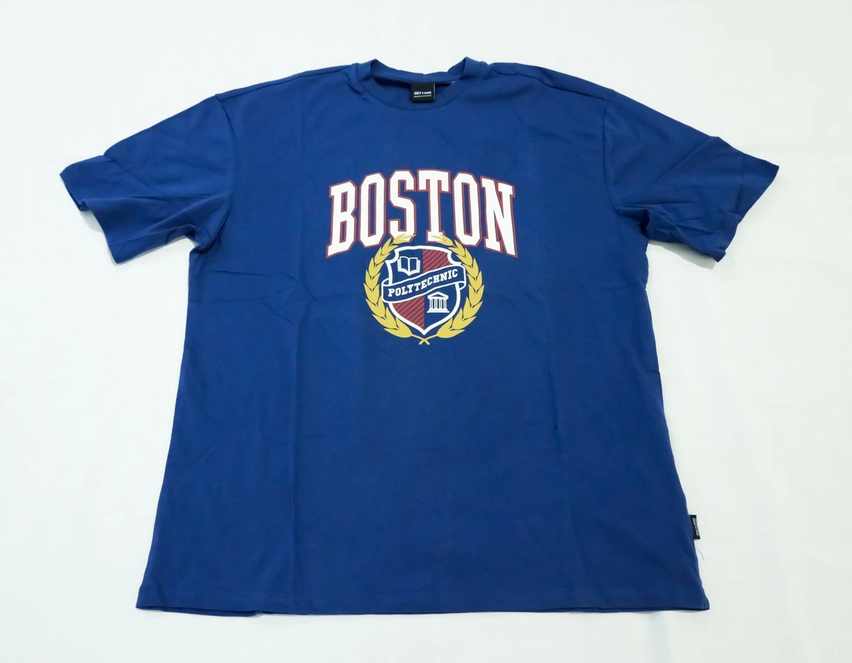 ONLY & SONS Onsdervin Reg SS Tee, Quercia, M Uomo