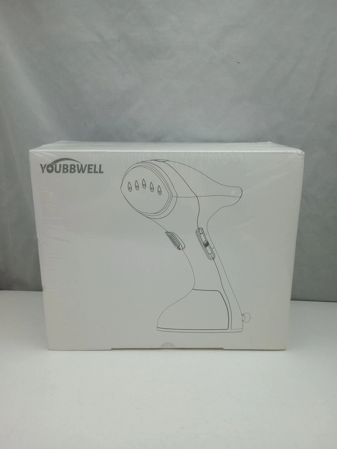 Handheld Steamer for Clothes, YOUBBWELL Portable Travel Garment Steamer Sealed93
Opens in a new wind