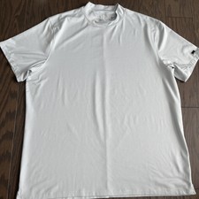 Nike TW Vapor Mock Custom Golf Polo 