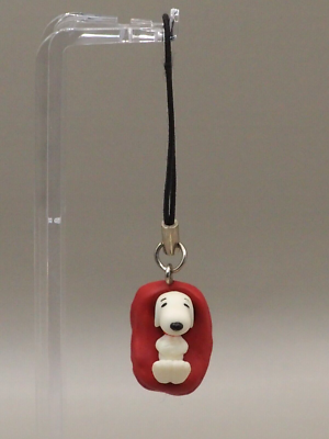 Snoopy Strap Mini Figure Keychain Pepsi F484 | eBay