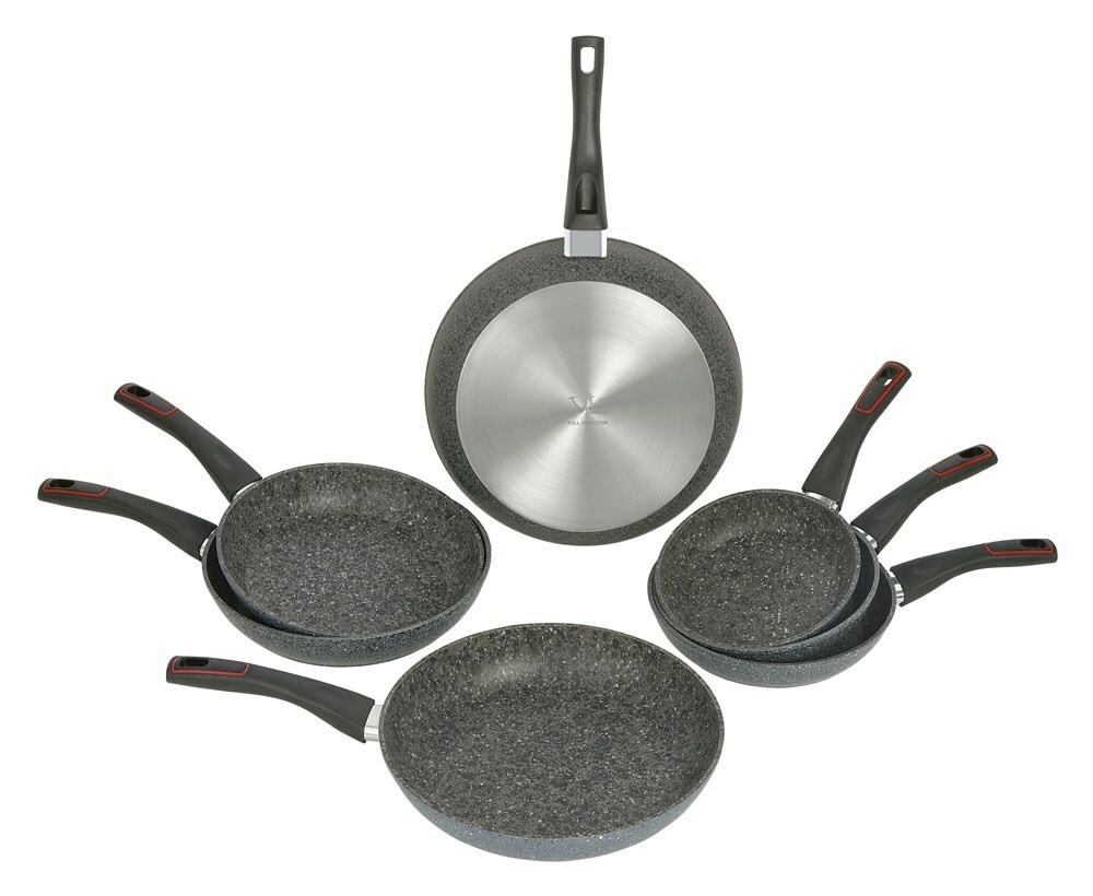 Mibricotienda Jata Finstock Sarten Induction Tacana 30Cm Antiadh No Pfoa Sf330 En Oferta Sarten Jata Mod. Sf330 Tacana 30Cm