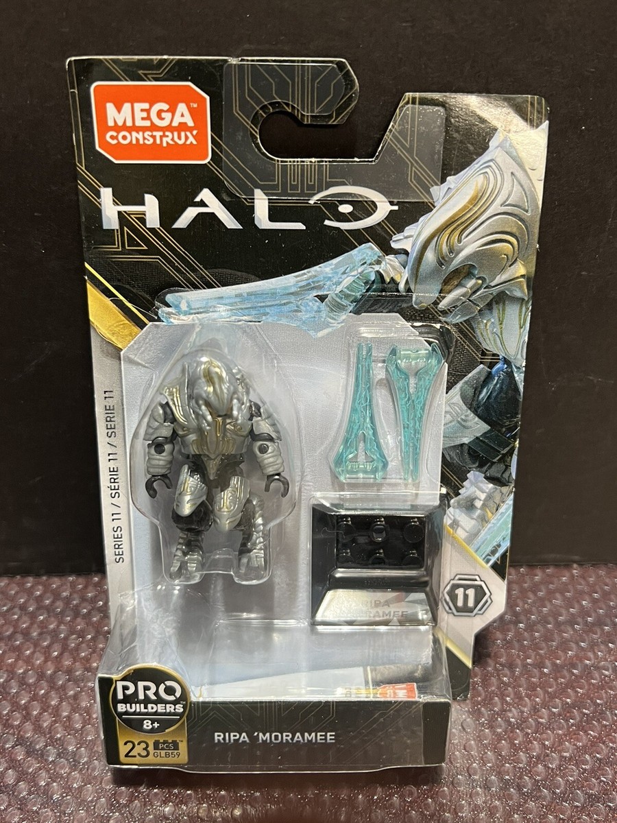 MEGA Construx Halo Ripa 'Moramee (Series 11) (GLB59) NEW