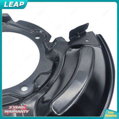 Brand New Pair 2 Set For 1995-04 Toyota 4Runner Tacoma Front Brake Dust Shields - Picture 10 of 12