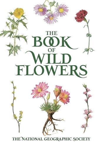 Thumbnail - The National Geographic Society Book Of Wild Flowers (taschenbuch)