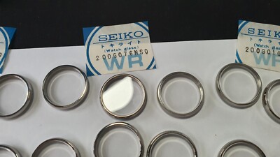 Seiko Vintage 200G01GAS0 Brille mit Glas Original ohne Verpackung