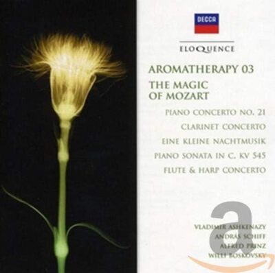 Aromatherapy 03 Magic Of Moza