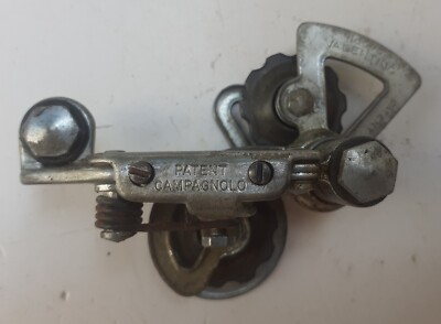 Schaltwerk Rennrad gemarkt CAMPAGNOLO, Bianchi Legnano Colnago