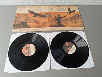 CRIPPLED BLACK PHOENIX Vinyl 2LP A Love Of Shared Disasters (2007 Invada UK)