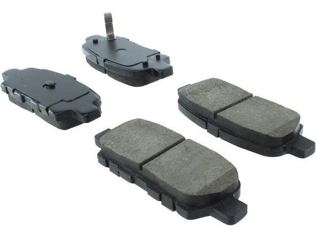 Pastillas de freno traseras StopTech Centric Sport Performance para Nissan 370Z 2010-2017 Foto 2 de 4