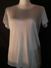 WOMANS NIKE DRI FIT T SHIRT. SIZE SM. NWOT