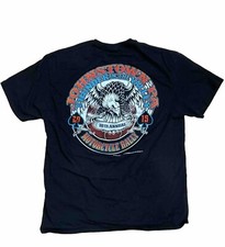 Motorcycle Biker Tee, XL, Never worn