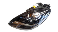 Porsche 718 982 Boxster Cayman Xenon Scheinwerfer LED ohne PDLS VL E0817