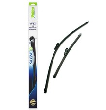 2x Valeo Wischerblatt für Abarth Fiat 500 Ford Ka Renault Zoe Nissan Pulsar 2008