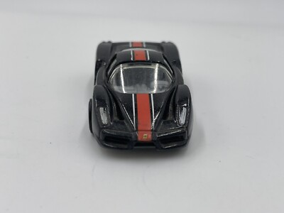 Hot Wheels FERRARI RACER ENZO FERRARI 黒 Enzo Ferrari Hot Wheels Ferrari Racer Review - YouTube