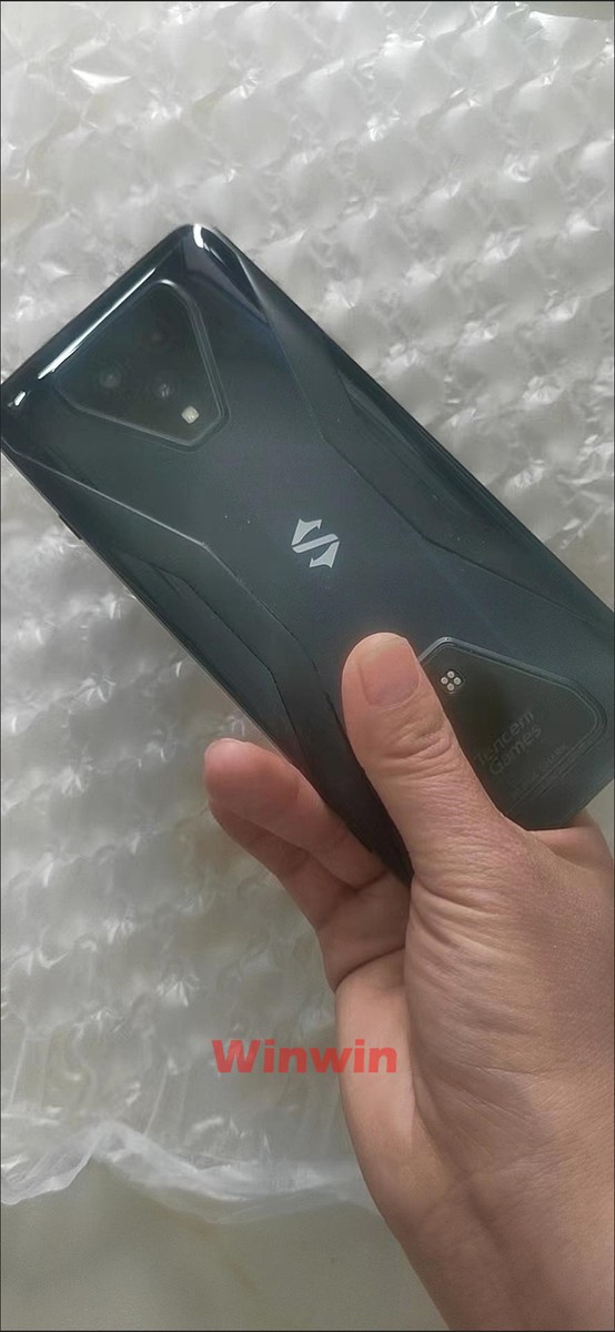 BLACKSHARK 3ジャンク ジャンク扱い】Xiaomi BLACK SHARK 3 【公式通販】
