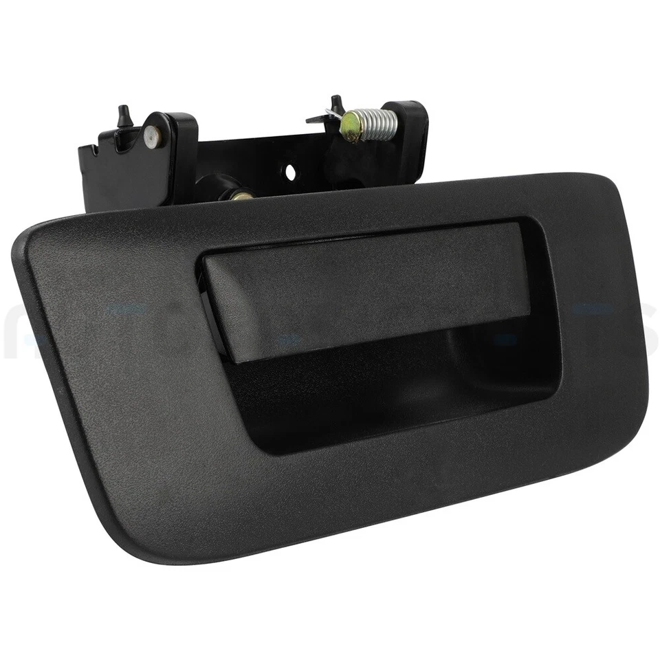 For 2014-2007 GMC Sierra 1500 Chevy Silverado 1500 Rear Tailgate Door Handle Foto 3 de 4