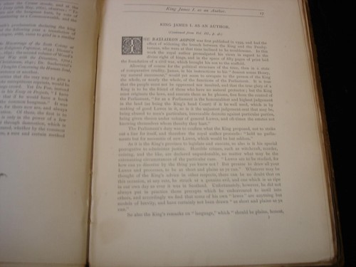 1880s BOOK-LORE: A Magazine devoted to Old Time Literature 6 vols bibliophiles - Picture 17 of 23