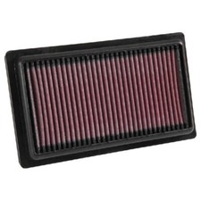 1x Luftfilter K&N Filters 33-3052 passend für