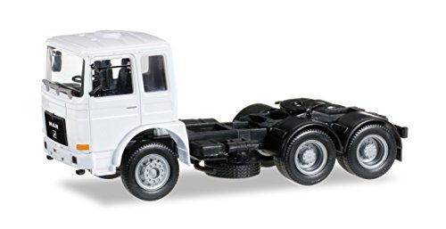 Herpa LKW MB Arocs L 4x4 Allrad SZM blau