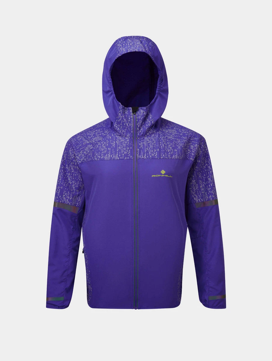 Ronhill Women's Life Night Runner Jacket Coat Exercise Running | eBay