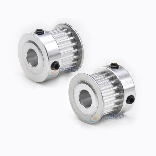 HTD-3M 17T Timing Belt Pulley Bore 5mm-10mm for 10mm Belt Reprap 3D Printer CNC - Picture 6 of 10