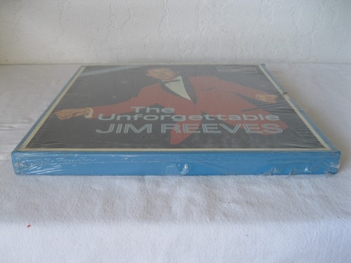 The Unforgettable Jim Reeves, 6 Vinyl LP Box Set, RCA 33rpm, Reader's Digest NEW - Picture 2 of 7