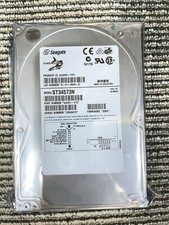 Seagate ST34573N 4G/4.2G 7200 rpm 50-pin SCSI hard disk