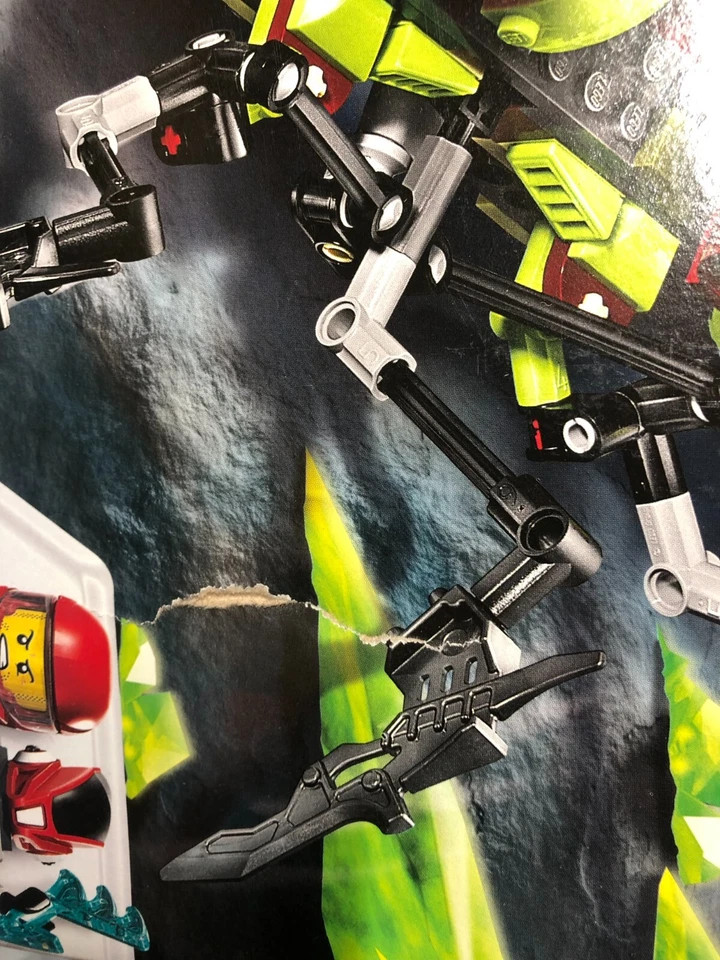 70708 HIVE CRAWLER galaxy squad LEGO legos set NEW space alien conquest BUGS - Image 2 of 2