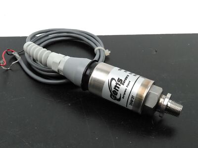 Gems Sensors 1200BGG100823DA Pressure Transducer, 0-100PSIG