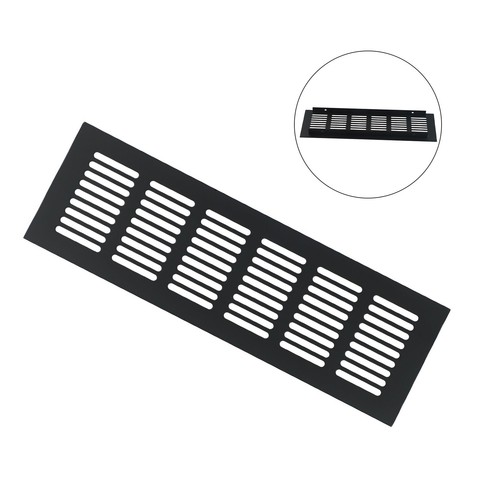 High Quality Rectangular Air Vent Grille Ventilation Cover For