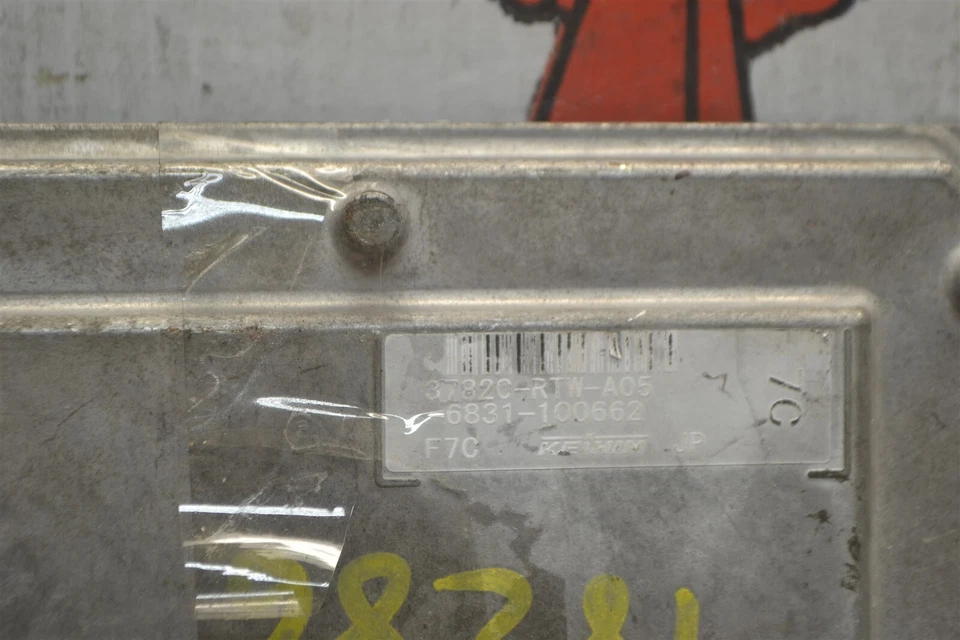 Unidad de control del motor Honda CR-Z CRZ 2011 ECU 37820RTWA05 módulo 767-6F4 Foto 2 de 4