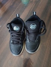 Zapatillas deportivas Skechers Remix para niños 10,5 luces LED no funcionan