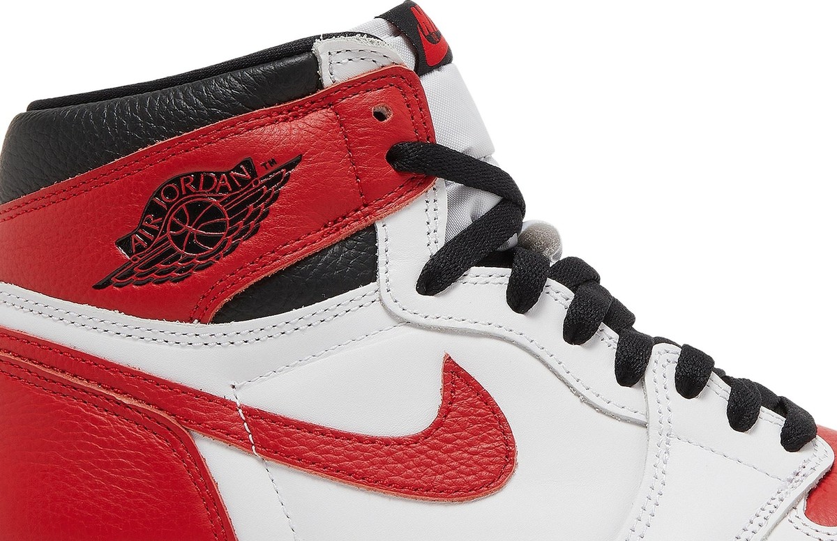 Nike PS Air Jordan 1 High OG Heritage20㎝ Nike PS Air Jordan 1 High OG 