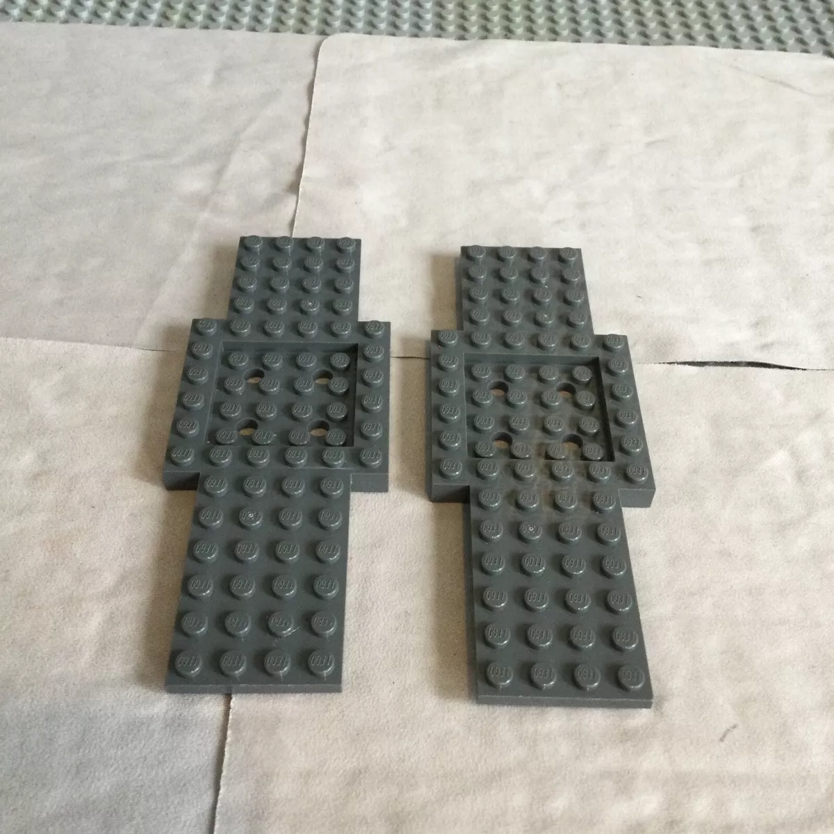 Lego car base plate 2025