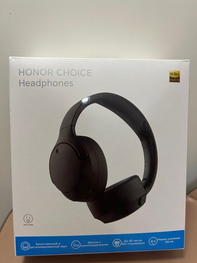 Honor Choice Headphones Bluetooth Hi-Res Audio for Honor Magic - Main Image