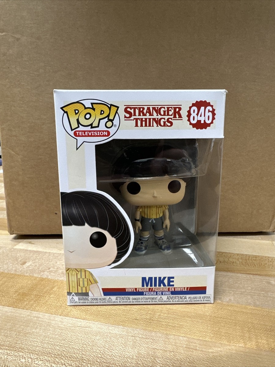 Amazon.com: Funko POP Television Stranger Things Mike with