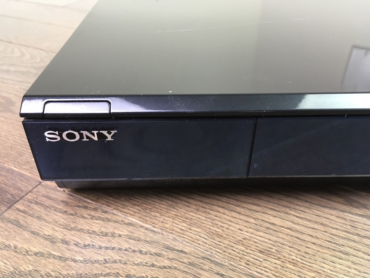 SONY BDV-S550 BD/DVD Blu-ray Player HDMI 2008 JAPAN NO
