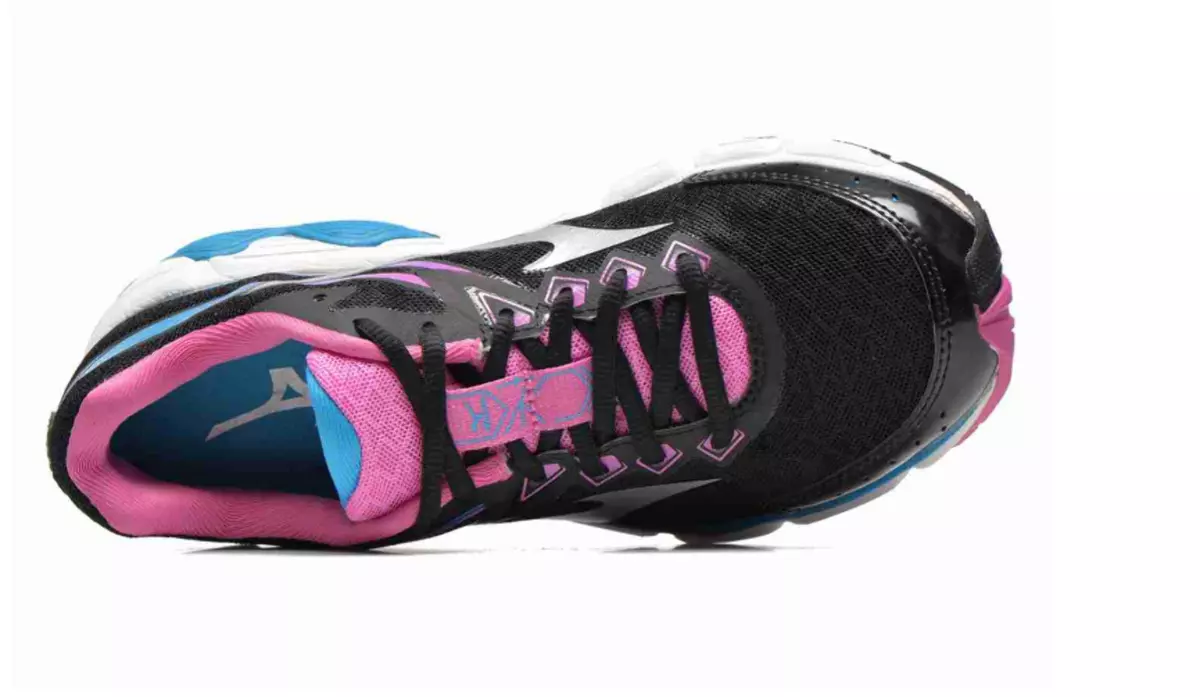Mizuno Wave Connect 2 Womens Running Shoes B Standard 02 US SIZING