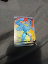 Machamp V (Full Art) 171/189 Swsh10: Astral Radiance Holo