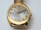 Vintage Timex Marlin Men's 26960-2772 Windup Mechanical Watch-Runs & Keeps Time