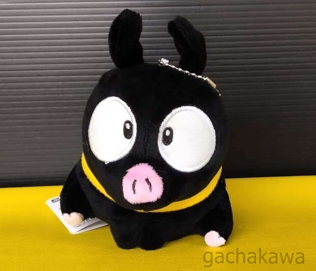 Pらんま1/2VIA Ranma 1/2 Genma Saotome panda ver. stuffed toy BANPRESTO NEW