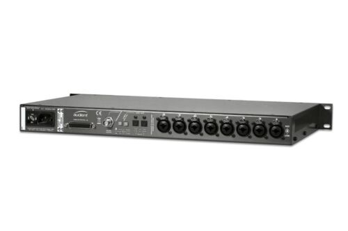 Audient ASP800 8 Kanal Class-A Mikrofonvorverstärker und A/D Wandler Mic Preamp - Bild 2 von 2