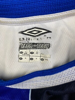 Football shirt soccer FC Chelsea Blues Away 2003/2004/2005